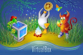 Tutorial Menginstal Virtual BOX dengan mudah