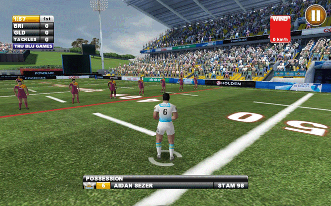 Rugby Manager Apk Mod Unlock All