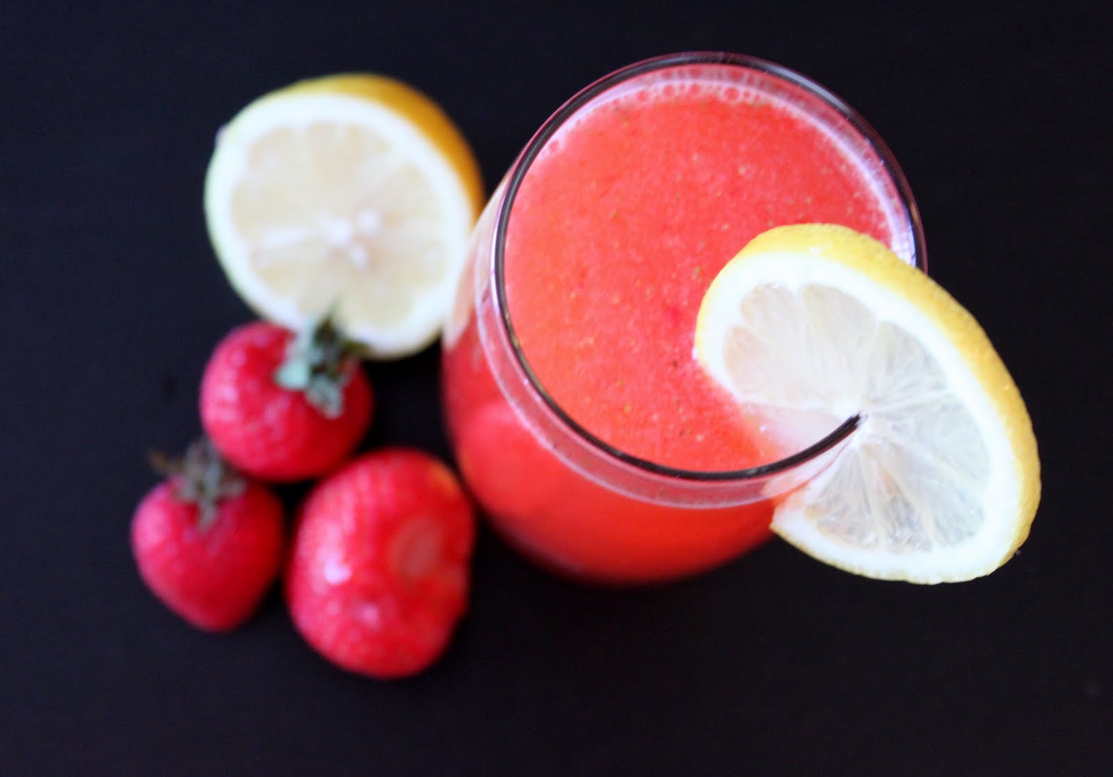 Cooper Cookin' Fresh Strawberry Lemonade
