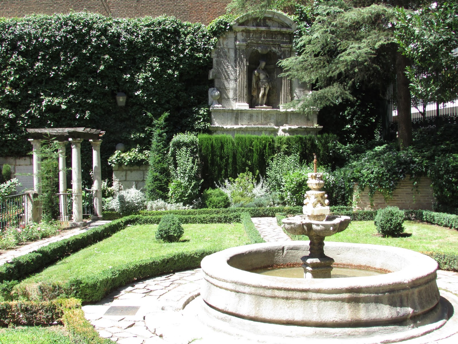 Museo Casa de Cervantes en Valladolid (Mi año Quijote, VII) | Almáciga