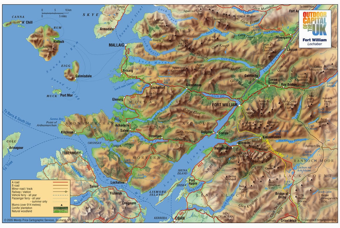 LUV 2 GO Fort William, Scotland