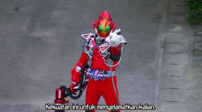 Download Kamen Rider Fourze Episode 1 Sub Indo 3gp