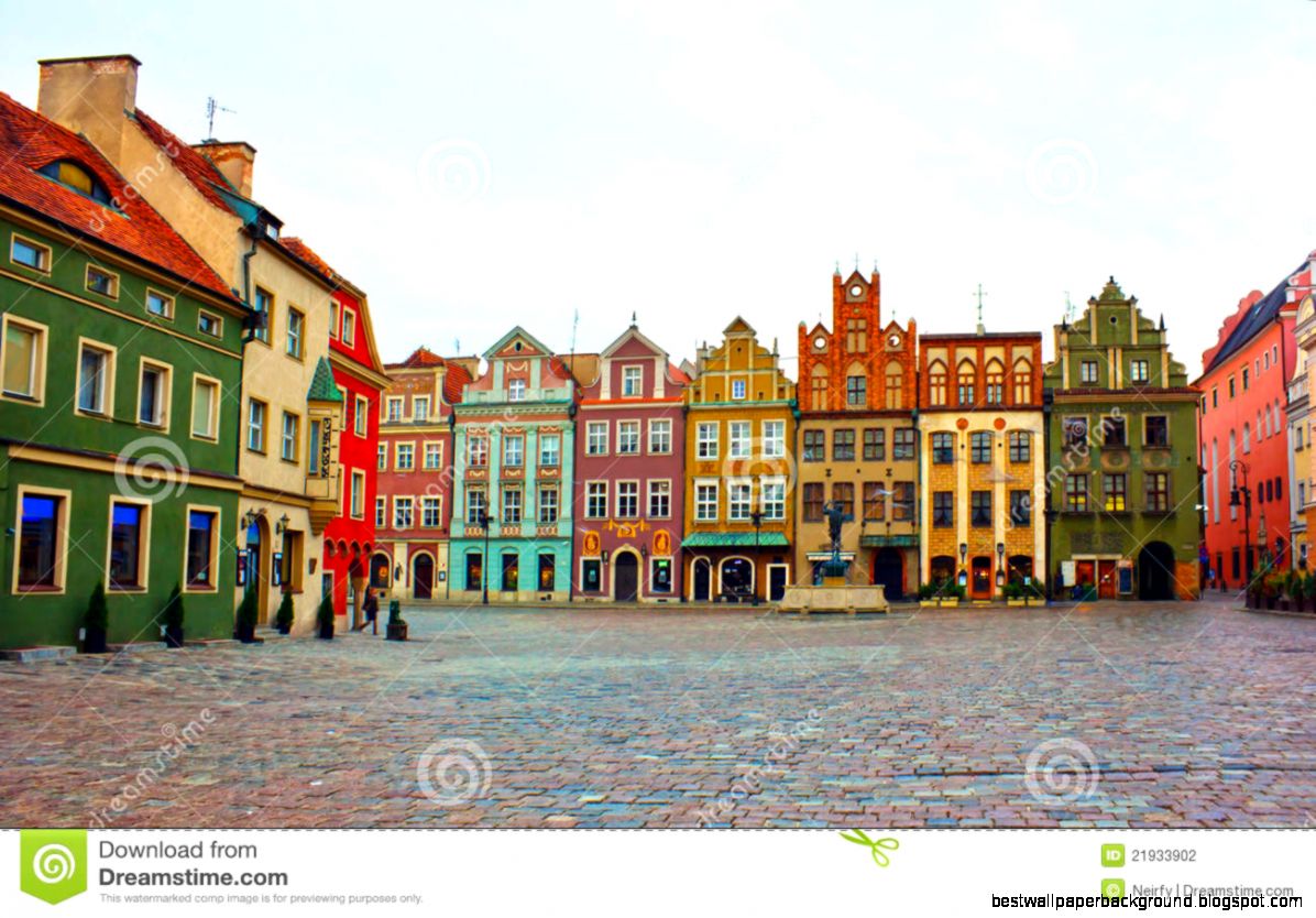 Old Square Of Poznan Poland Stock Photography Image 21933902 Old Square Of Poznan Poland Stock Photography Image 21933902