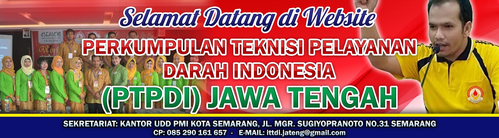 PTPDI JAWA TENGAH