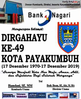 Iklan Bank Nagari
