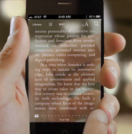 Iphone Transparent