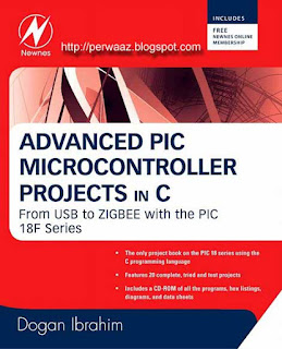 Newnes Advanced PIC Microcontroller Projects in C by Dogan Ibrahim