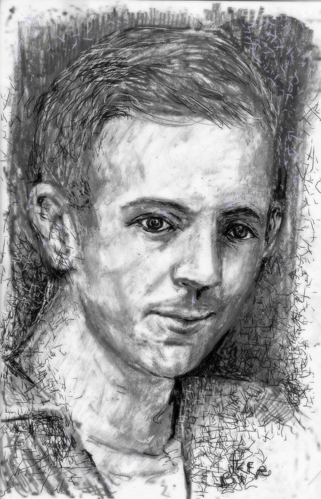Lee Oswald Shooting