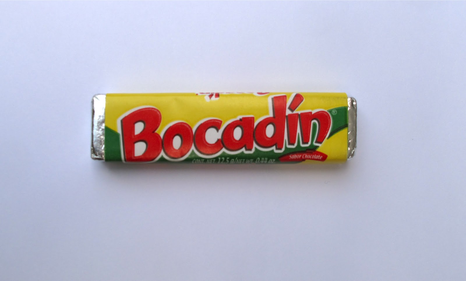 Obsessive Sweets Mexican Candy Bocadin Wafer Bar