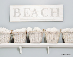 8 great vintage sign tutorials. Sign made by Thistlewood Farms.