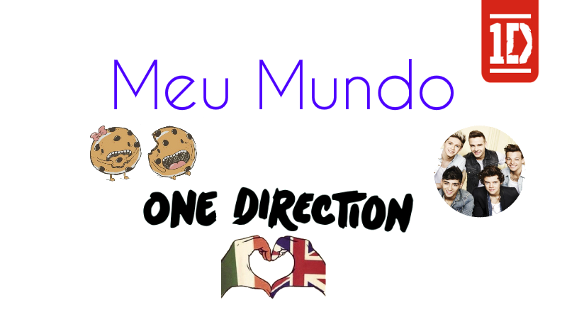 ✰ Meu Mundo One Direction ✰