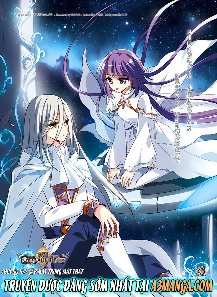 Xuyên Duyệt Tây Nguyên 3000 Chapter 167.1 - AB Truyện