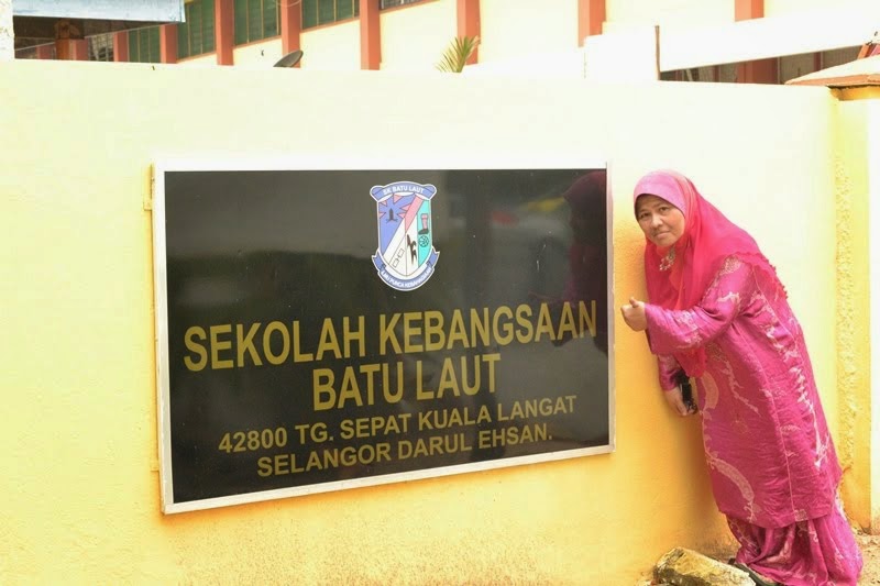 SK Batu Laut