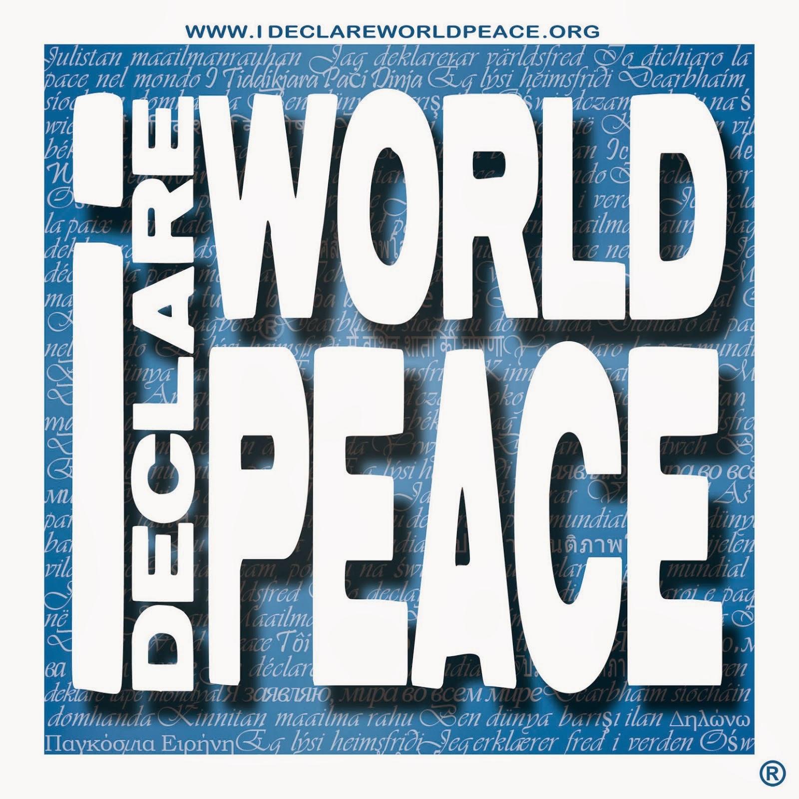 I Declare World Peace