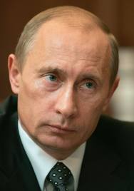 Vladimir Putin