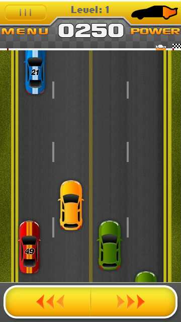 Nokia N97 Mini Racing Game Download