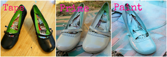 diy spray paint shoes my on the divide polka dot shoe refashion diy spray paint shoes my on the divide polka dot shoe refashion