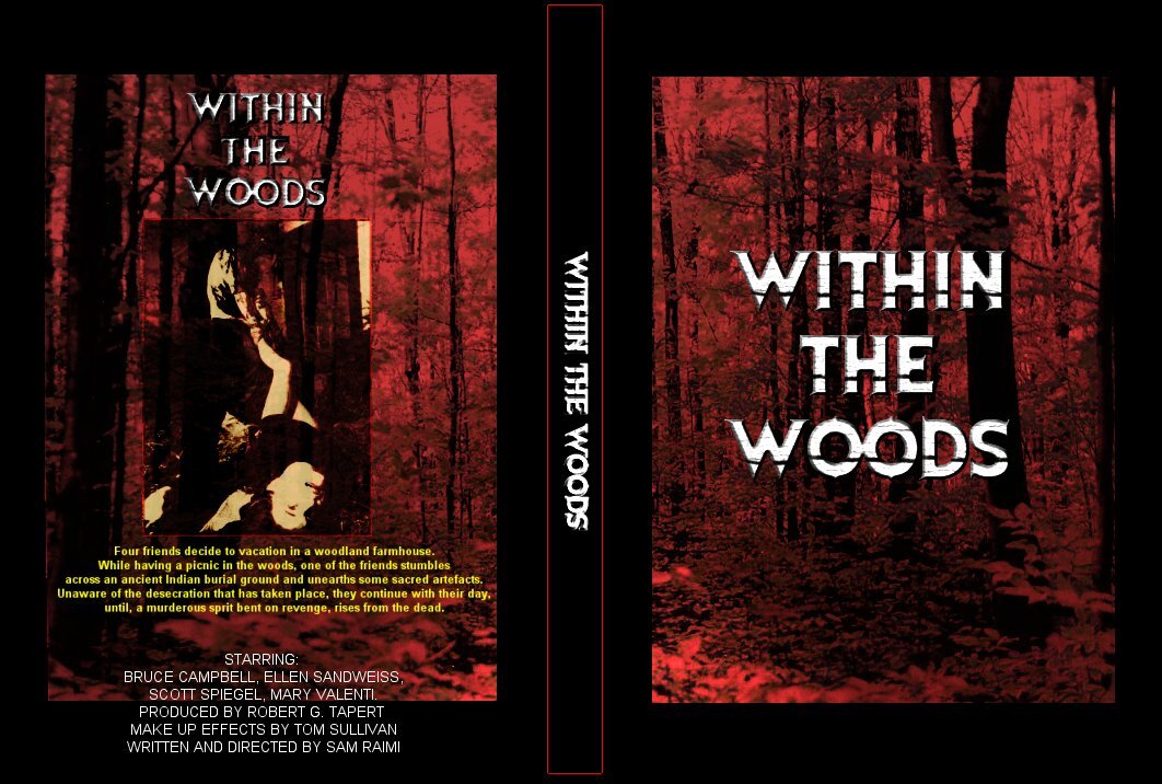 Within The Woods Movie Download