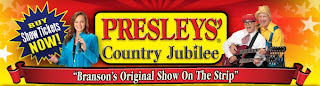 show jubilee country presley branson