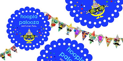 hoopla palooza: fishing hunting camping birthday party