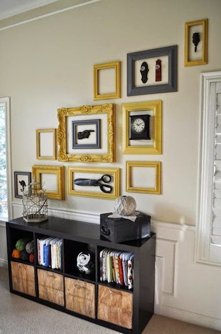 7 creative home decor ideas with framed
