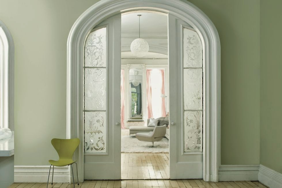 Evolution of Style Benjamin Moore's 2015 Color of the Year (and Color