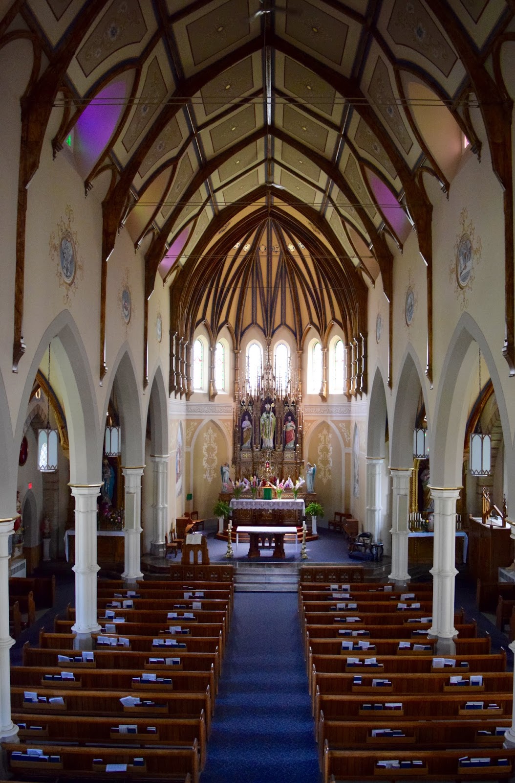 OHA+M (Ontario Heritage Act and more) Churches a country tour