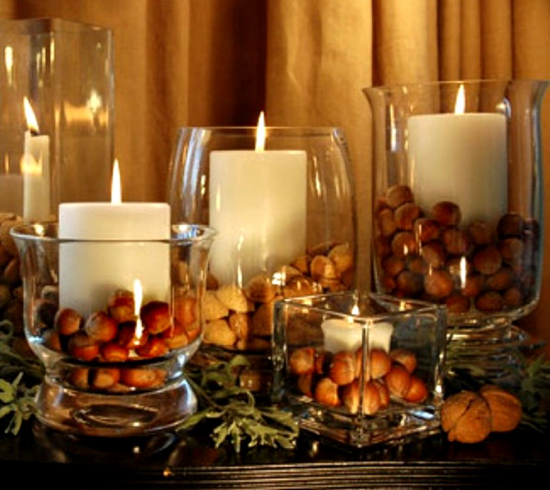 Candle Light Decor Recommendations • Home Interior Decoration