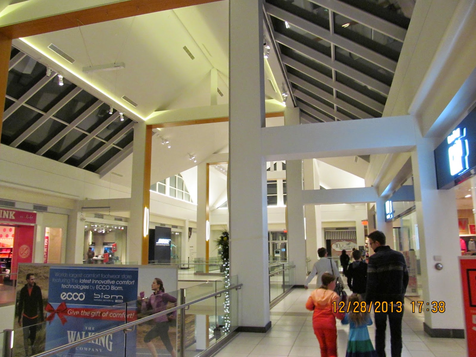 Trip to the Mall The Fashion Mall at Keystone (Indianapolis, IN)