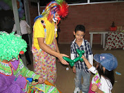 Globoflexia para fiestas infantiles en Medellin, cumpleaños, .