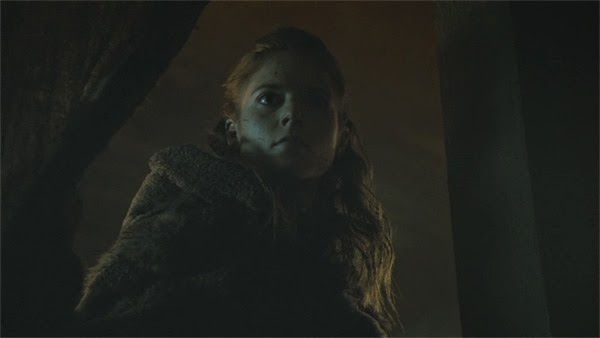 Ygritte en Juego de Tronos 4x08 Ygritte en Juego de Tronos 4x08