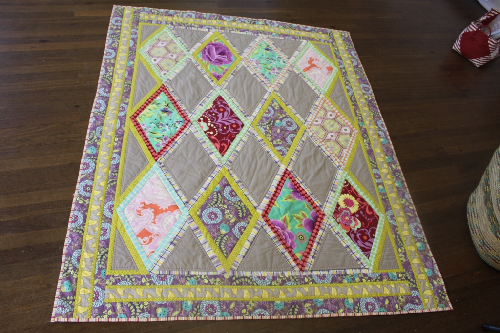 Sew Little Fabric by Paula Storm Sheena Chapman Quilt Show