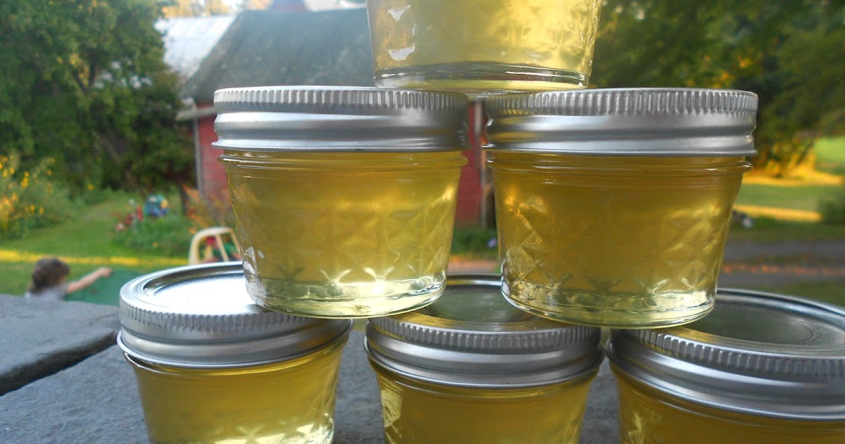 Silly Goose Farm Corn Cob Jelly