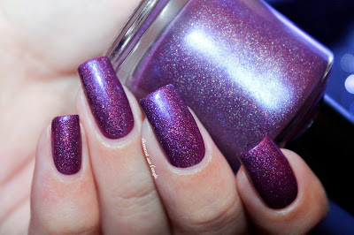 Swatch of "Time Flies Like An Arrow" by Eat.Sleep.Polish.