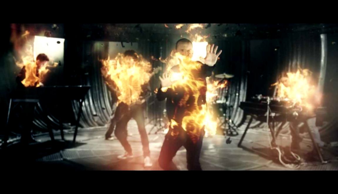 Burn It Down Official Video Linkin Park YouTube Burn It Down Official Video Linkin Park YouTube