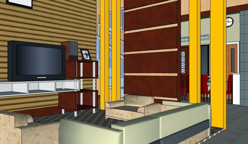 JASA DESAIN RUMAH, T DESIGN TRIK MEMPERKUAT BALOK GANTUNG