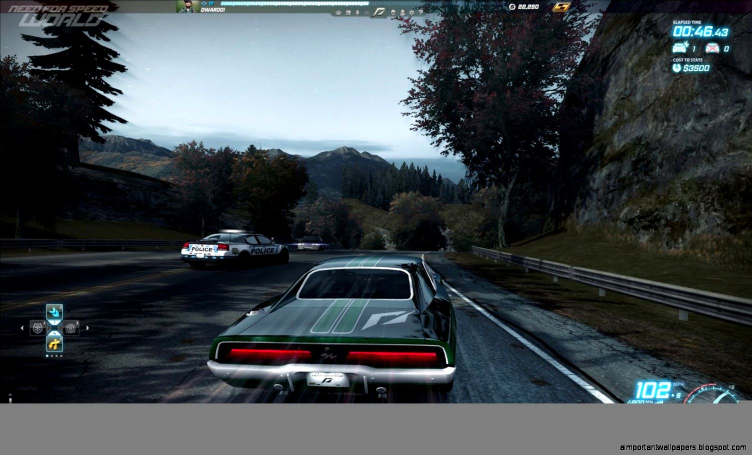 Need for Speed World PC Game Need for Speed World PC Game