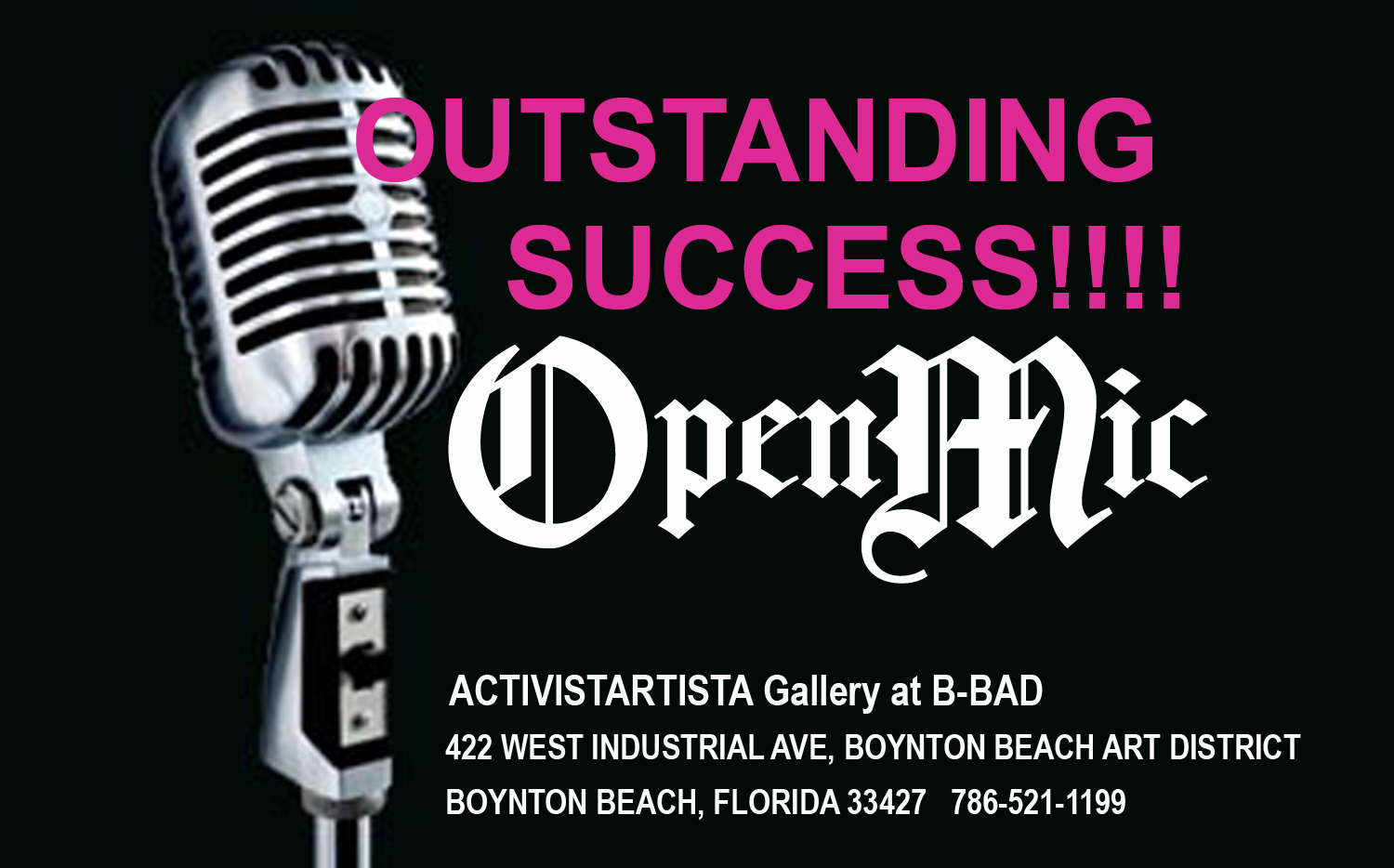 Open Mic West Palm Beach Open Mic West Palm Beach