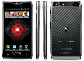 Motorola RAZR MAXX Harga dan Spesifikasi