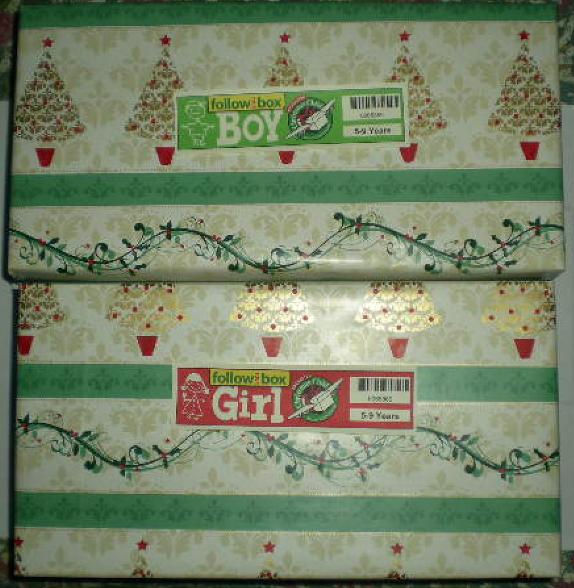 .Dress A Girl Around the World - Dress A Girl Sydney &amp; Australia: Christmas Shoeboxes