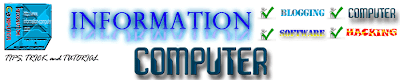 INFORMATION COMPUTER