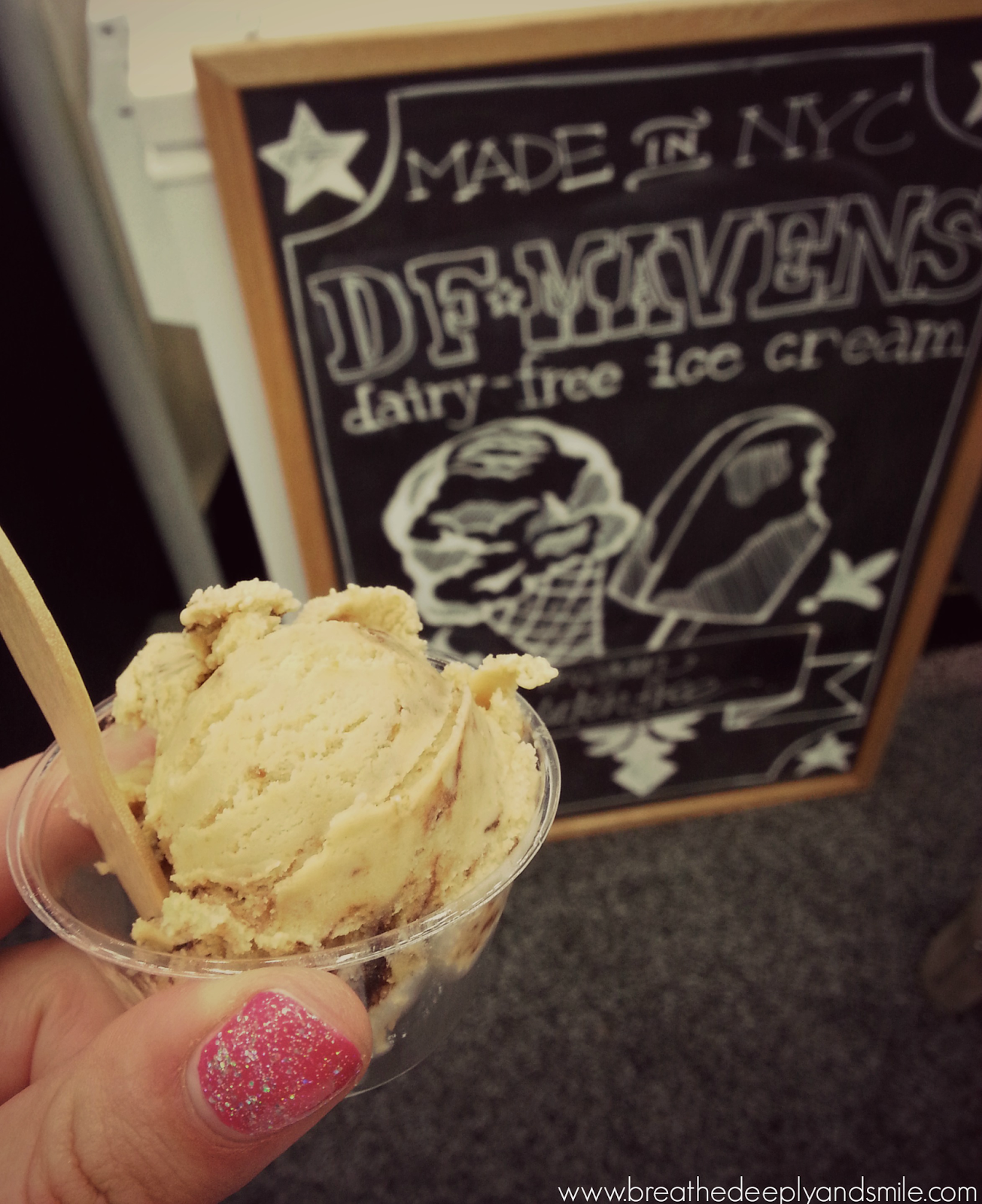 Natural Products Expo East 2014_dairyfreeicecream