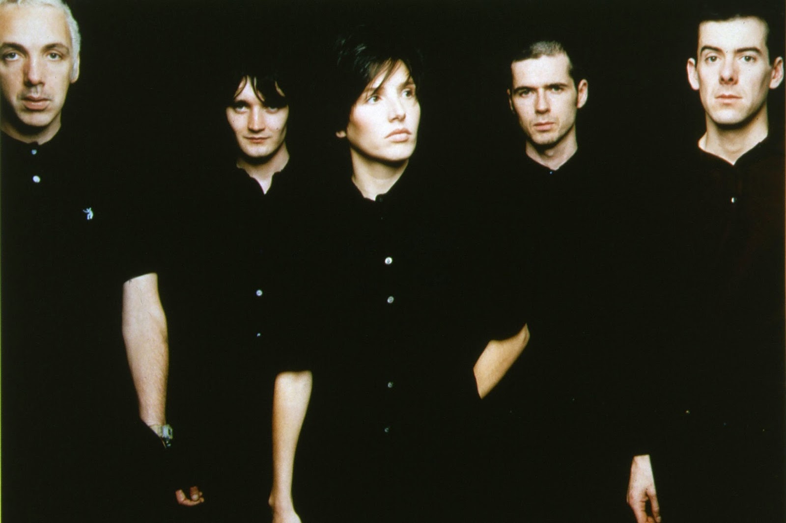 DMR Texas White On Blonde (1997)