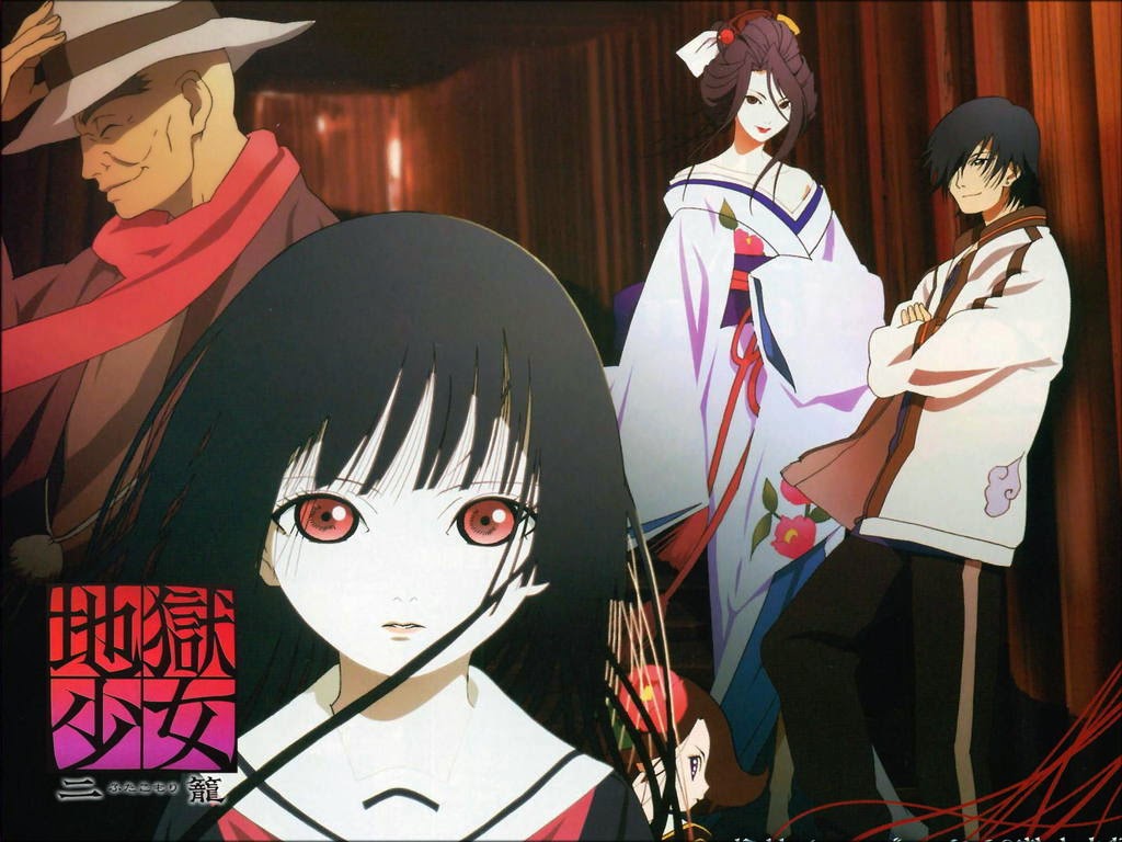 Animagrace Sinopsis Anime Jigoku Shoujo Futakomori Animagrace Sinopsis Anime Jigoku Shoujo Futakomori