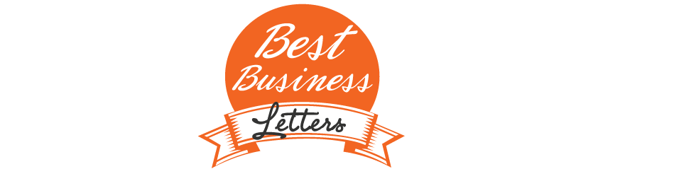 best business letters