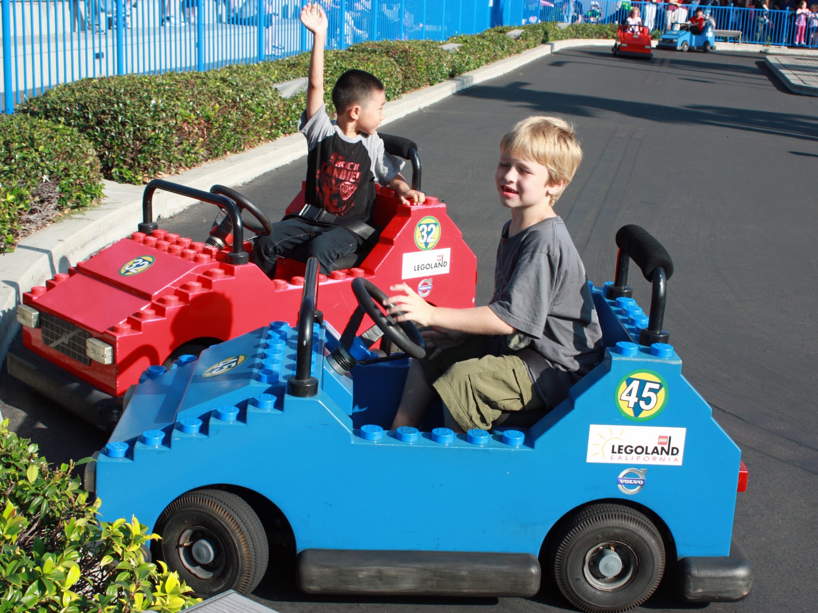 Morningstar Happenings Legoland