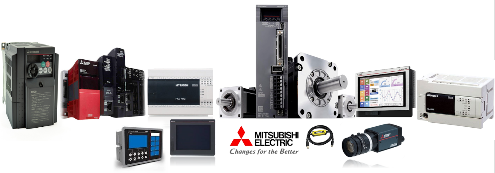 Mitsubishi Automation Solutions with Best Price and Services