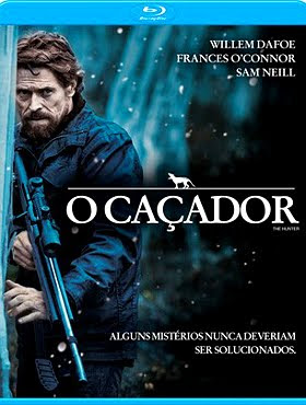 Filme Poster O Caçador BDRip XviD Dual Audio & RMVB Dublado