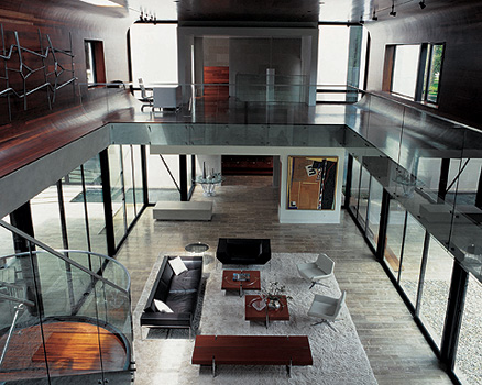 Super Home interior design living room