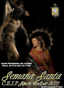 Concurso C.E.I.P. Simón Bolívar Cartel Semana Santa 2011